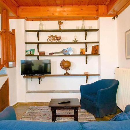 Apartmán Chrissi Nefeli Agios Georgios Nilias Exteriér fotografie